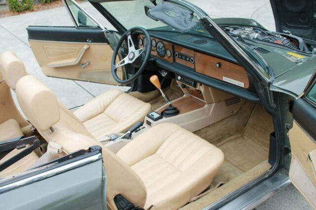 1981 Fiat 124 Spider - photo 7