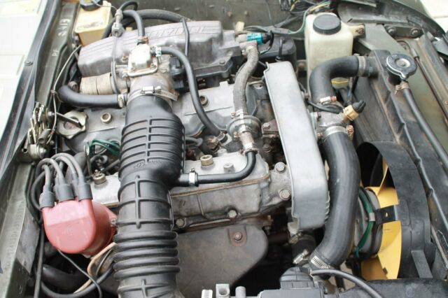 1981 Fiat 124 Spider - photo 8