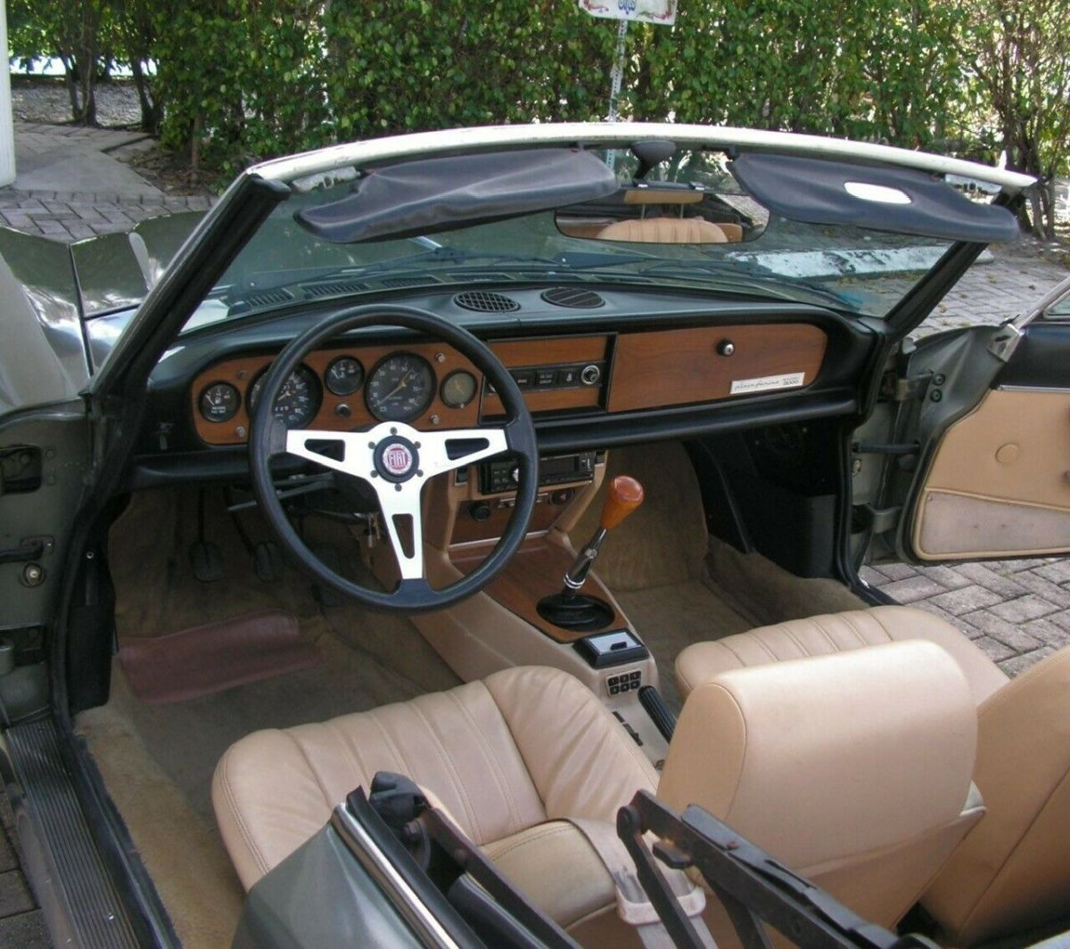 1981 Fiat 124 Spider - photo 3