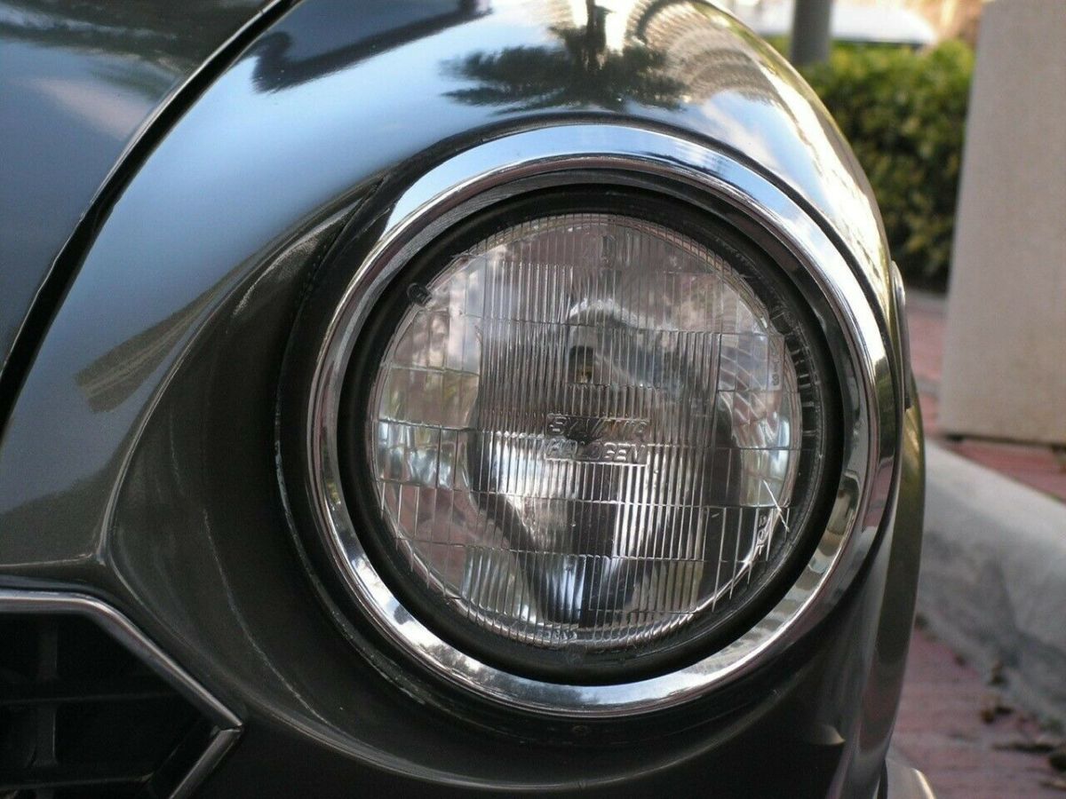 1981 Fiat 124 Spider - photo 9