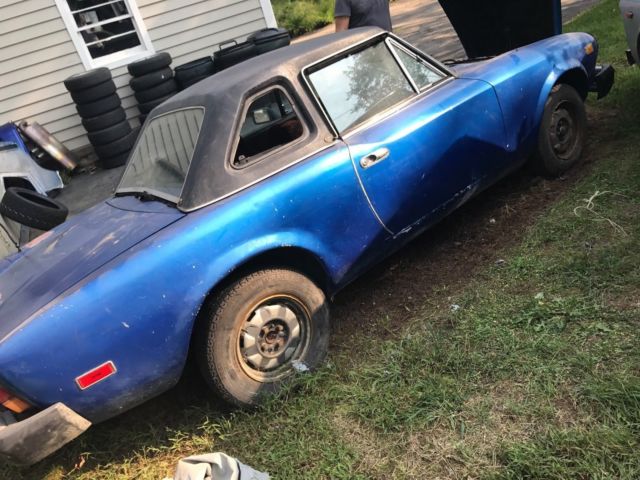 1981 Fiat 124 Spider Turbo - photo 2