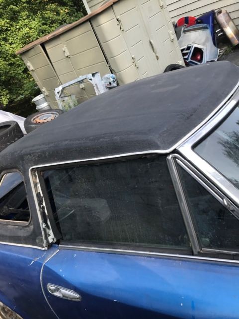 1981 Fiat 124 Spider Turbo - photo 4