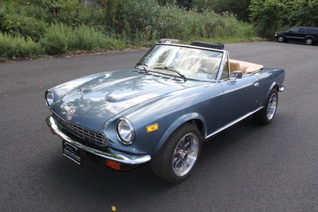 1981 Fiat 2000 --