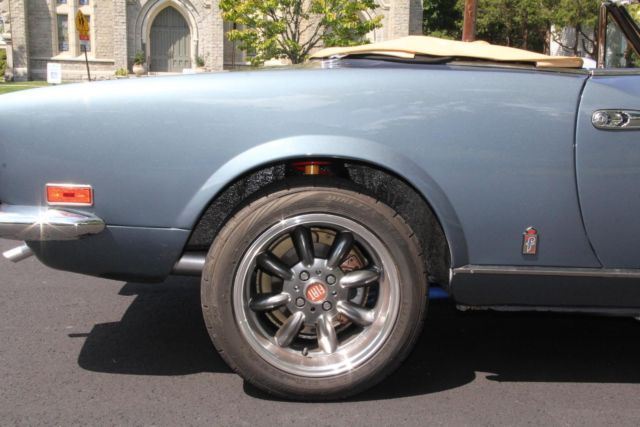 1981 Fiat 2000 -- - photo 10