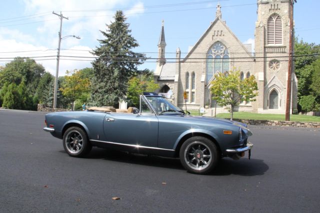 1981 Fiat 2000 -- - photo 3