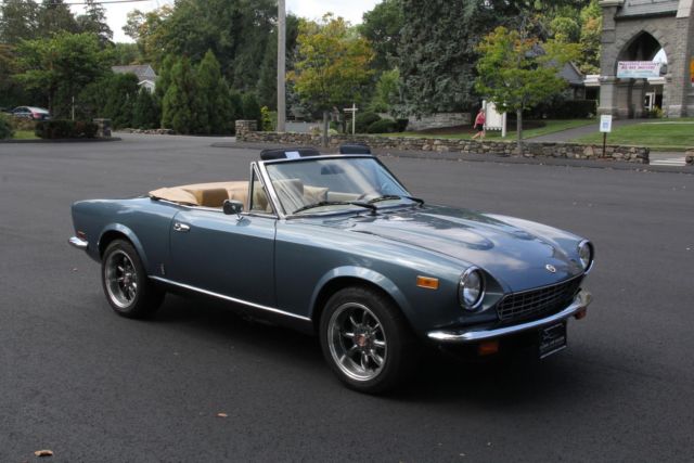 1981 Fiat 2000 -- - photo 7