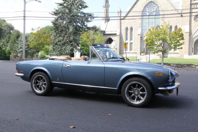 1981 Fiat 2000 -- - photo 9