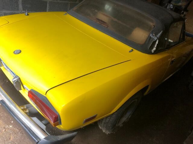 1981 Fiat 124 Spider - photo 10