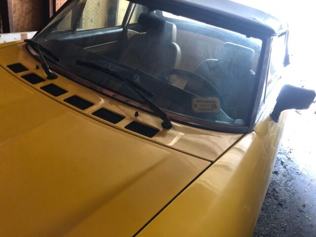 1981 Fiat 124 Spider - photo 3