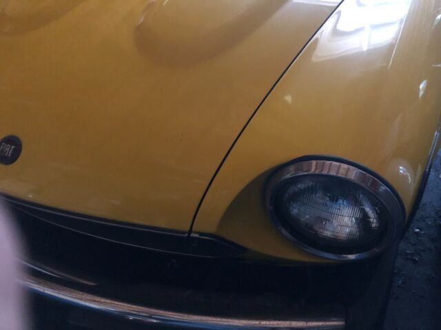 1981 Fiat 124 Spider - photo 4