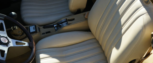 1981 Fiat SPIDER TURBO Turbo Spider - photo 13