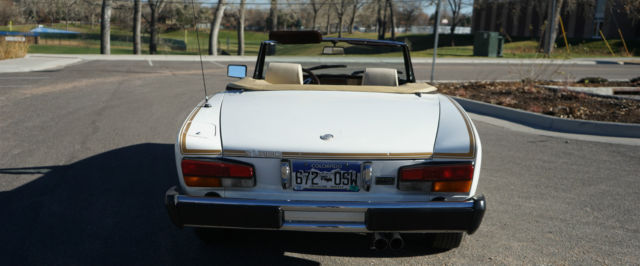 1981 Fiat SPIDER TURBO Turbo Spider - photo 3