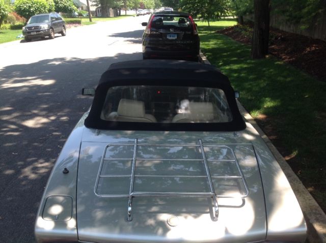 1981 Fiat Other Spider Pininfarina - photo 4