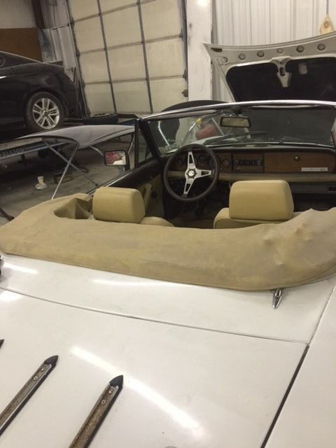 1981 Fiat spider 2000 - photo 13