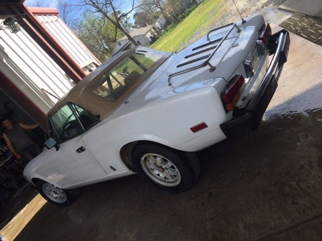 1981 Fiat spider 2000 - photo 7
