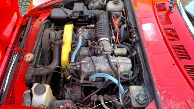 1981 Fiat Other Spider - photo 9