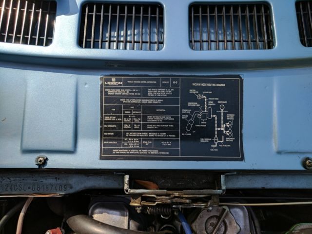 1981 Fiat 124 Spider Convertible - photo 12