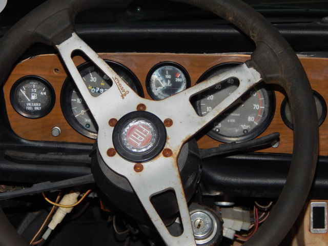 1981 Fiat Other 2 door - photo 12
