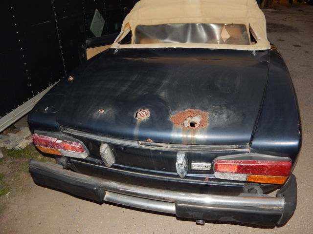 1981 Fiat Other 2 door - photo 5