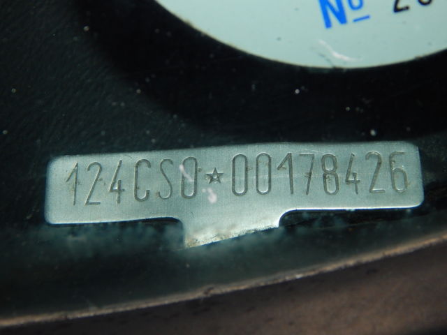 1981 Fiat Other 2 door - photo 9