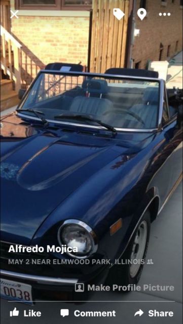 1981 Fiat Other Fiat spider convertible - photo 10