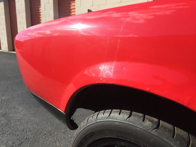 1981 Fiat spider 124 Spider 124 - photo 11