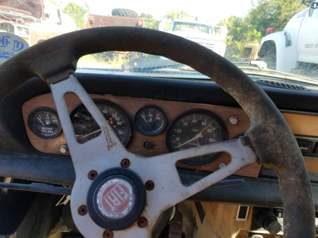 1981 Fiat Other 2 door - photo 9