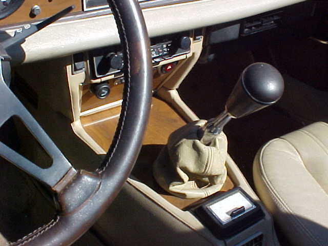 1981 Fiat 126 PININFARINA MAROON PIN STRIPPING - photo 13