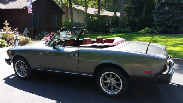 1981 Fiat Other 2000 - photo 5