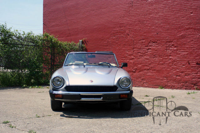 1981 Fiat Other - photo 3