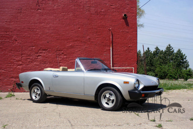 1981 Fiat Other - photo 4