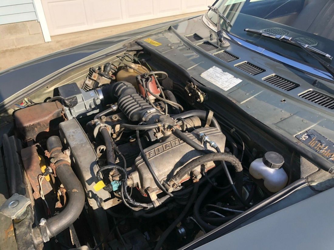 1981 Fiat 2000 - photo 10