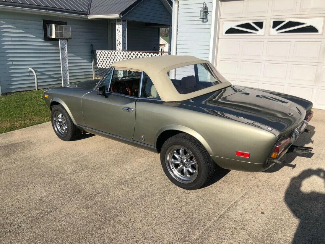1981 Fiat 2000 - photo 2