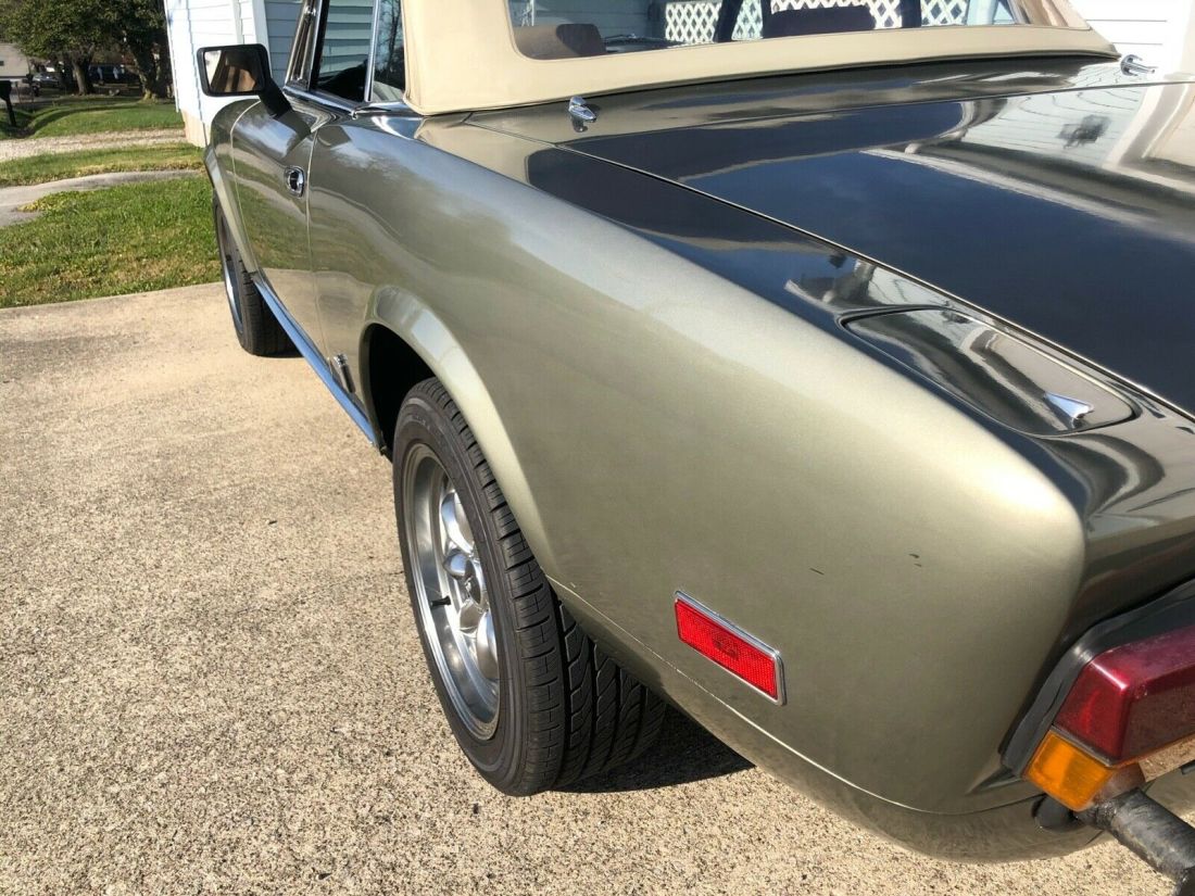 1981 Fiat 2000 - photo 7