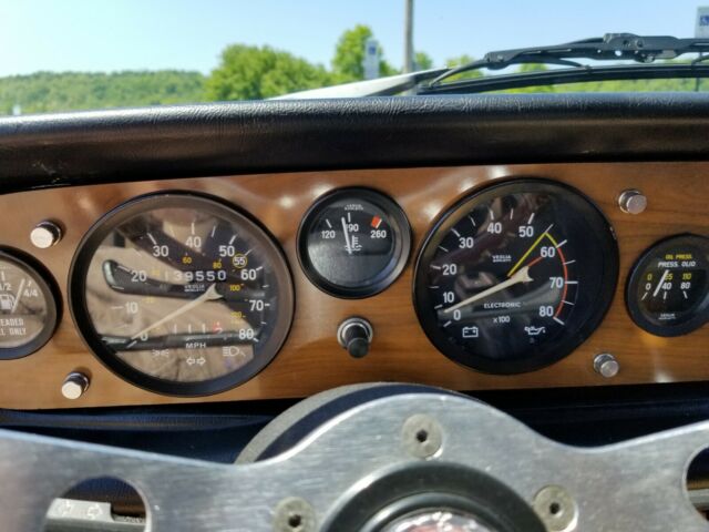 1981 Fiat Spider 2000 - photo 12