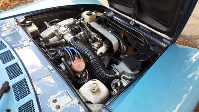 1981 Fiat 124 Spider - photo 4