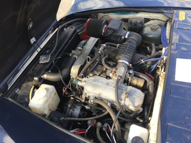 1981 Fiat 124 Spider - photo 7