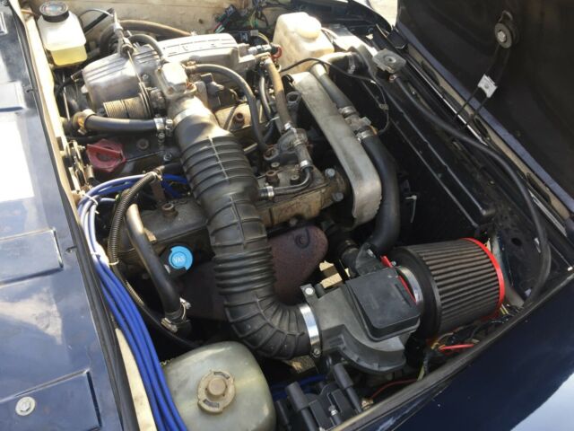 1981 Fiat 124 Spider - photo 8