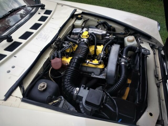 1981 Fiat 124 Spider Pinafarina - photo 10