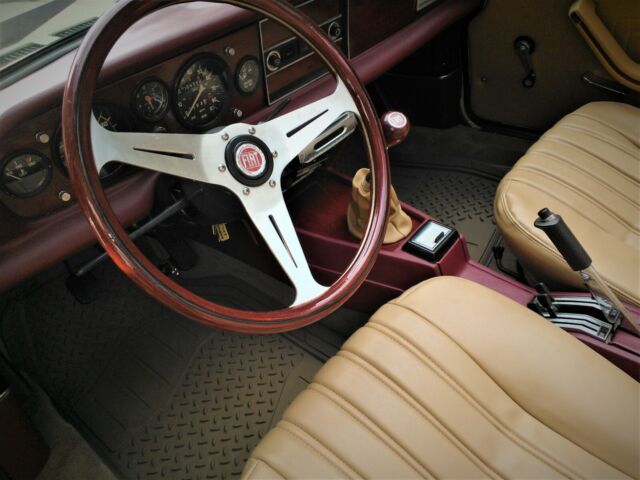 1981 Fiat 124 Spider Pinafarina - photo 7