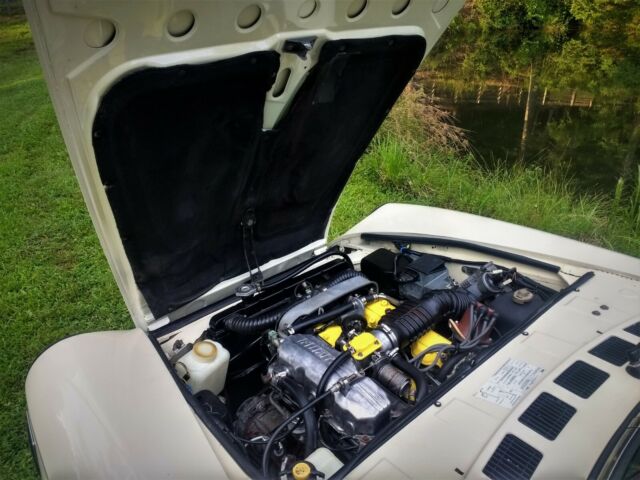 1981 Fiat 124 Spider Pinafarina - photo 8