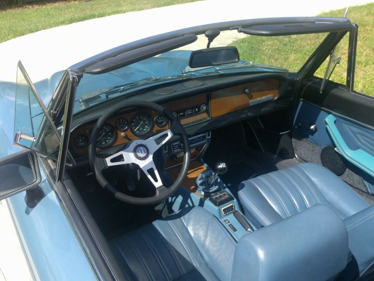 1981 Fiat 124 Spider Spider 2000 - photo 3