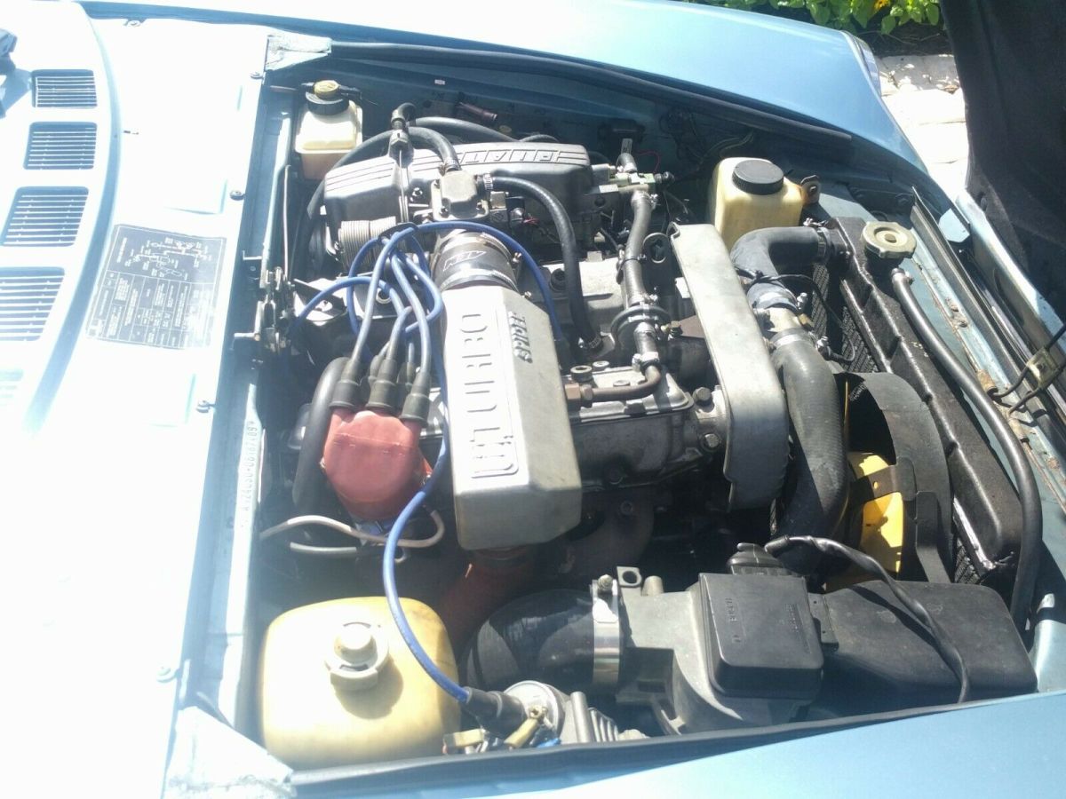 1981 Fiat 124 Spider Spider 2000 - photo 6
