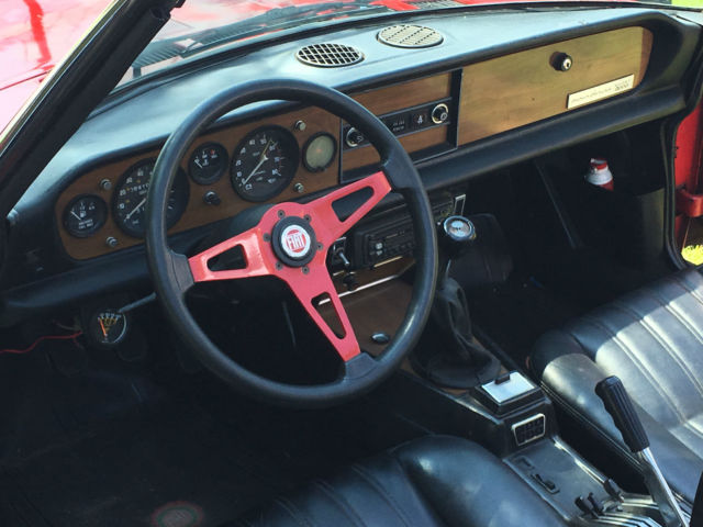 1981 Fiat Other Spider 2000 - photo 10