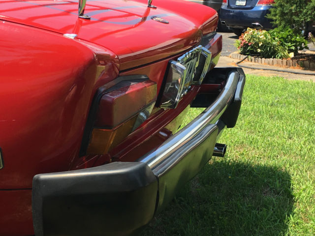 1981 Fiat Other Spider 2000 - photo 9