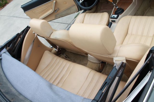 1981 Fiat 124 Spider Pininfarina - photo 12