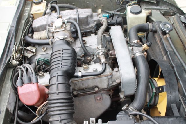 1981 Fiat 124 Spider Pininfarina - photo 13