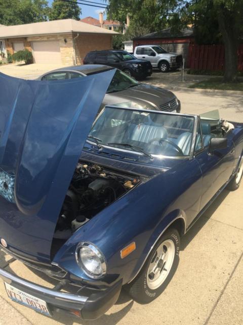 1981 Fiat Other Fiat spider convertible - photo 5