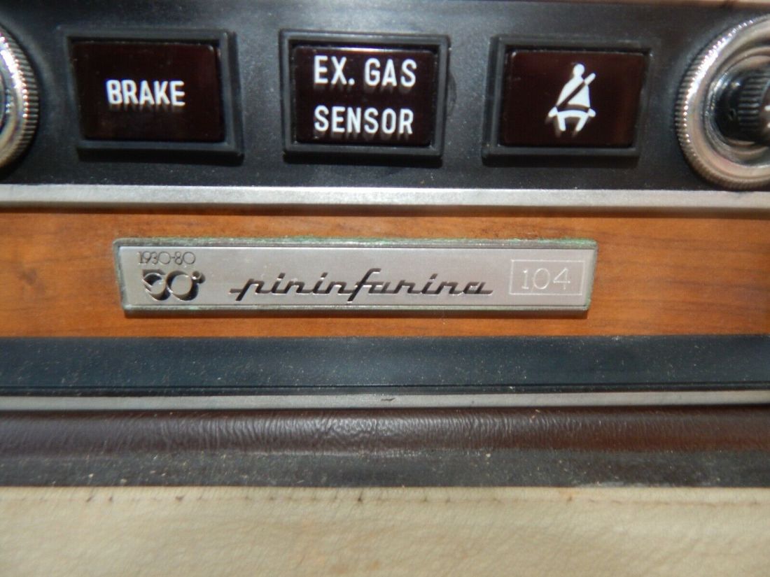 1981 Fiat 124 Spider SPIDER - photo 13