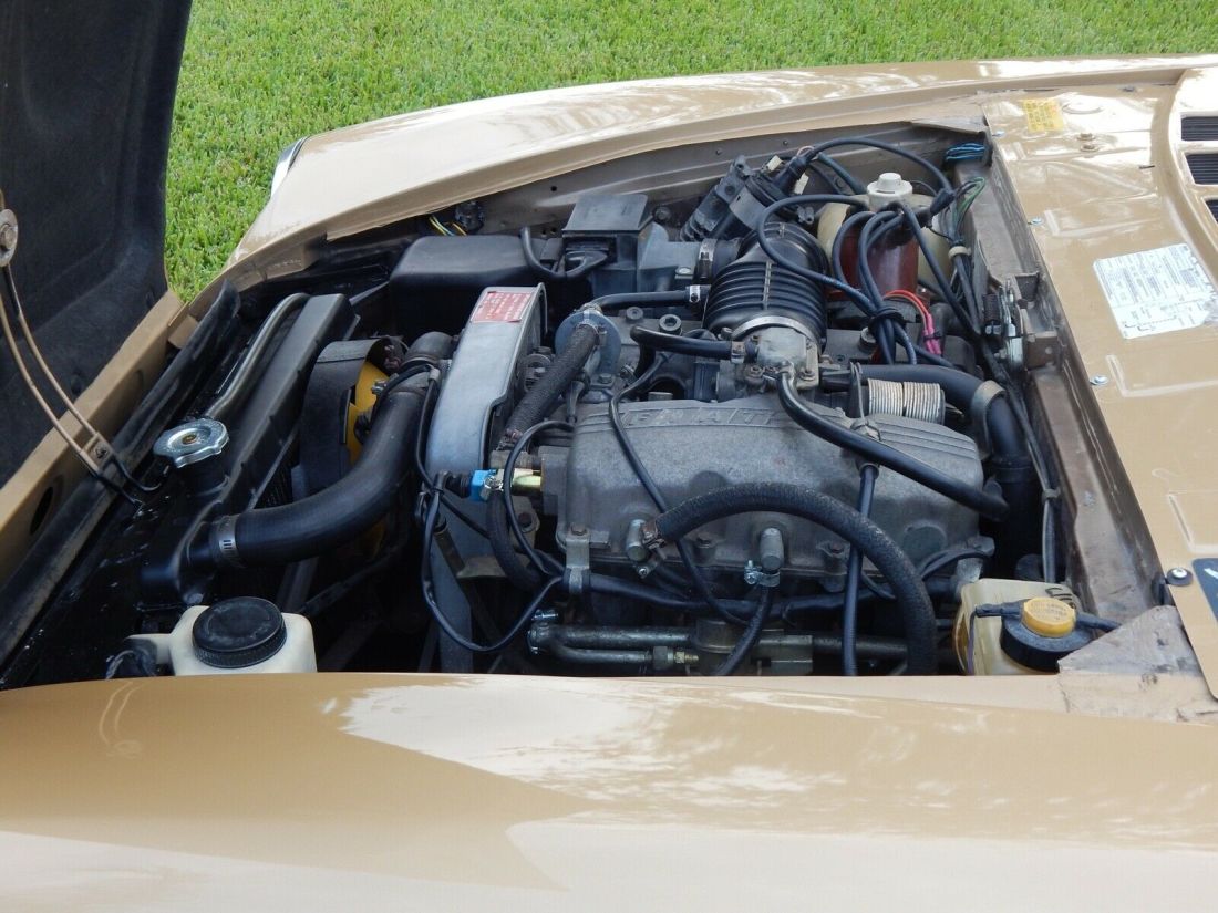 1981 Fiat 124 Spider SPIDER - photo 8